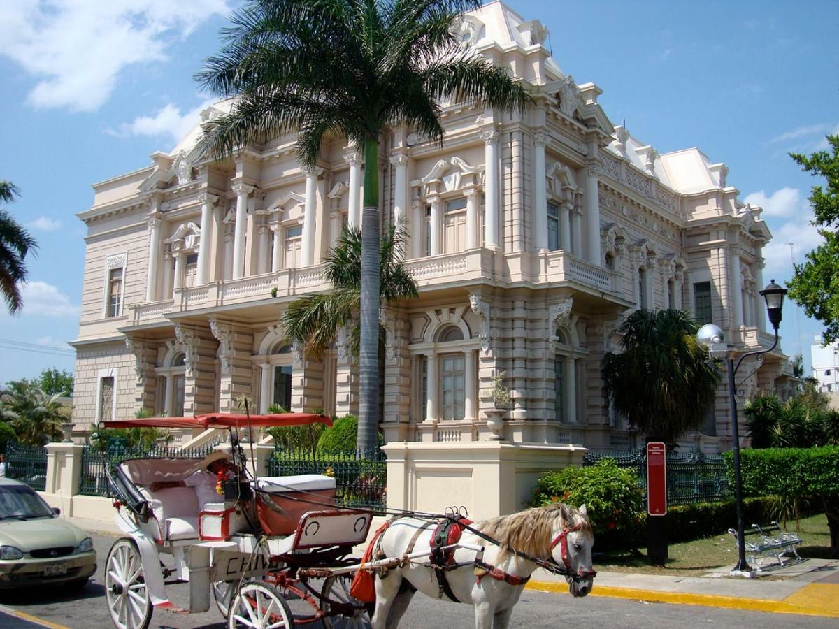 La Casa Del Turix Hotel เมริดา ภายนอก รูปภาพ